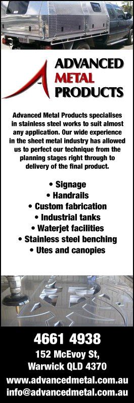 metal suppliers warwick